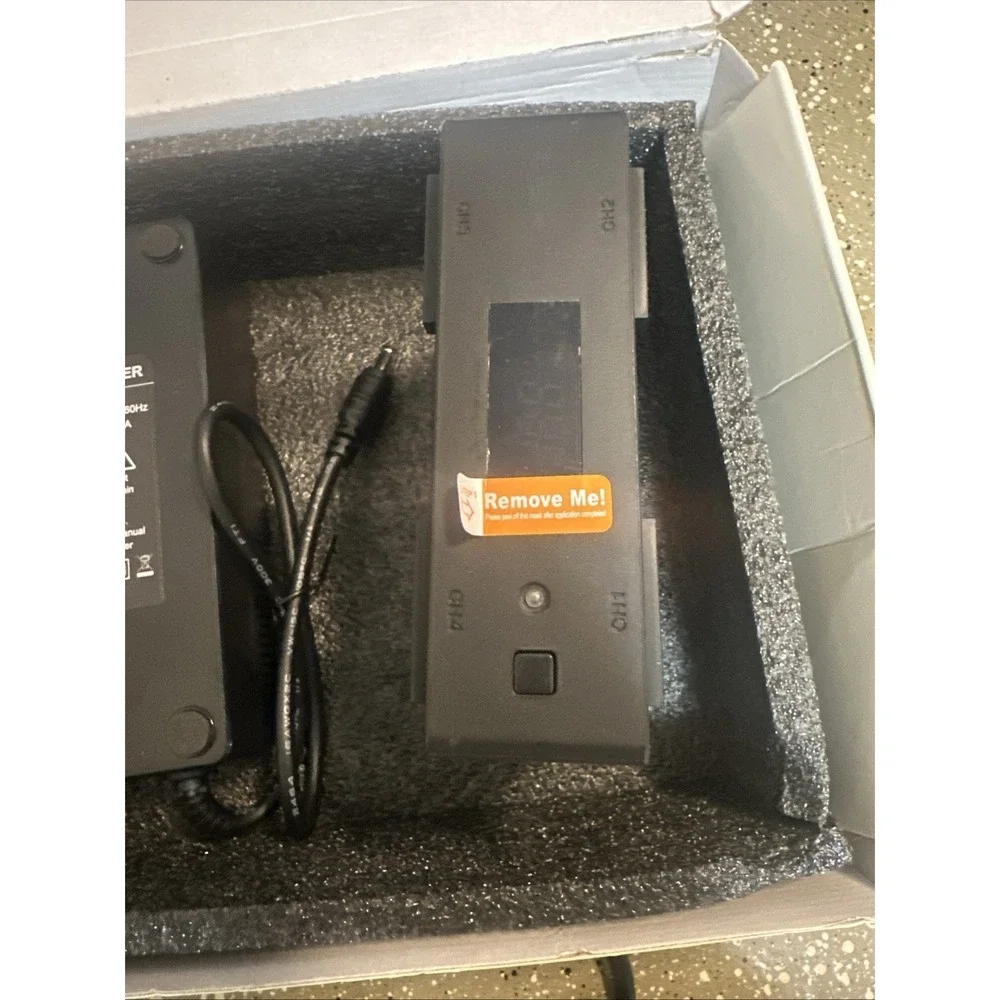 Hanatora Battery Home Charger & Car Charger for Mavic 2‎ (YX-MAVIC2-24)